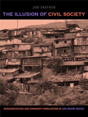 cover image of The Illusion of Civil Society
